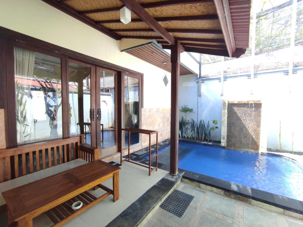 Villa Sahabat Gili Trawangan Luaran gambar
