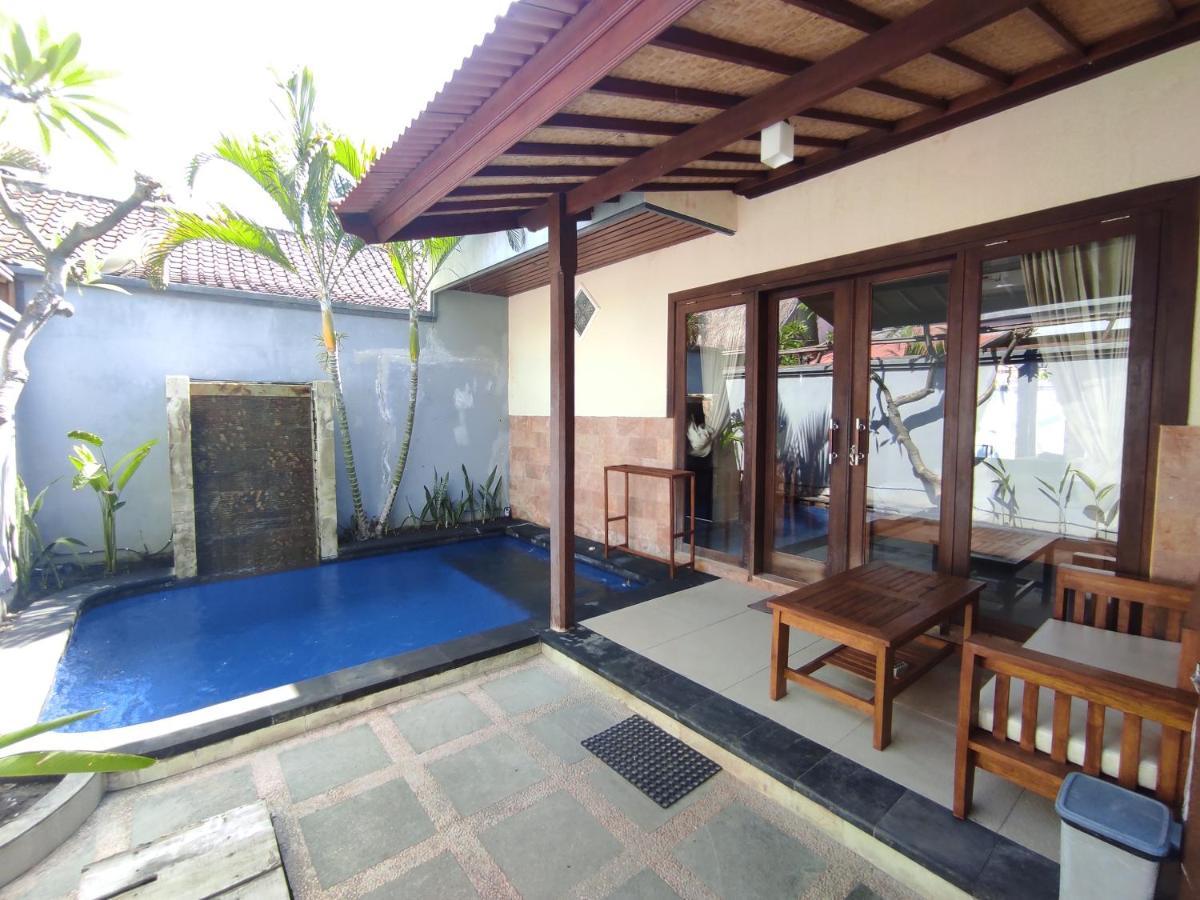 Villa Sahabat Gili Trawangan Luaran gambar