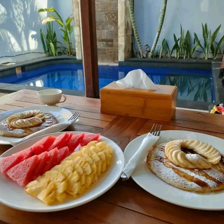 Villa Sahabat Gili Trawangan Luaran gambar