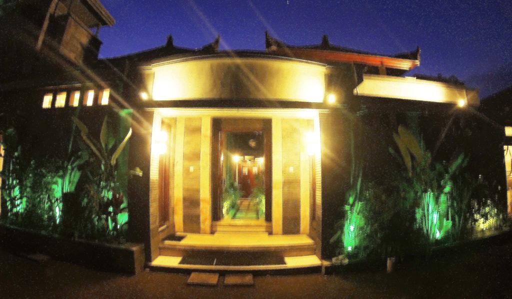 Villa Sahabat Gili Trawangan Luaran gambar