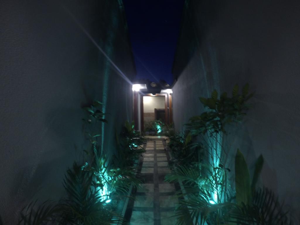 Villa Sahabat Gili Trawangan Luaran gambar