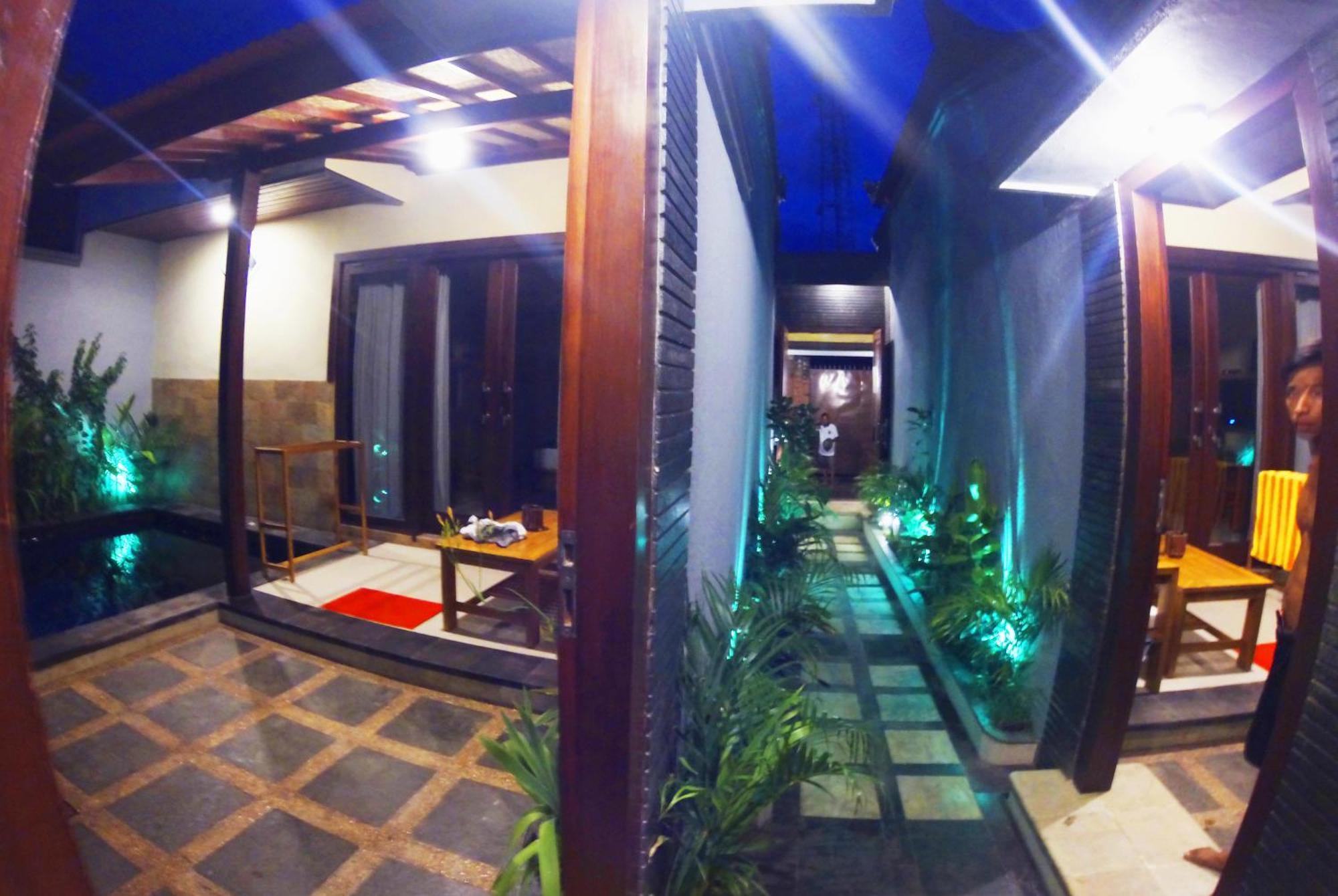 Villa Sahabat Gili Trawangan Bilik gambar
