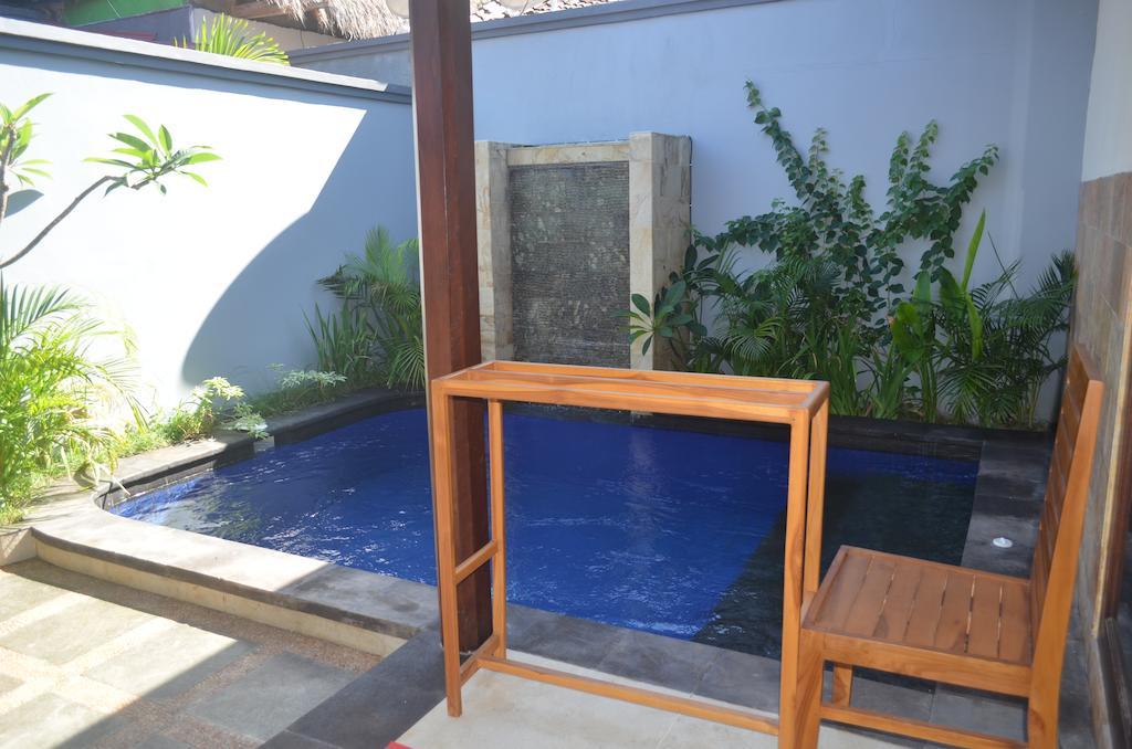 Villa Sahabat Gili Trawangan Luaran gambar