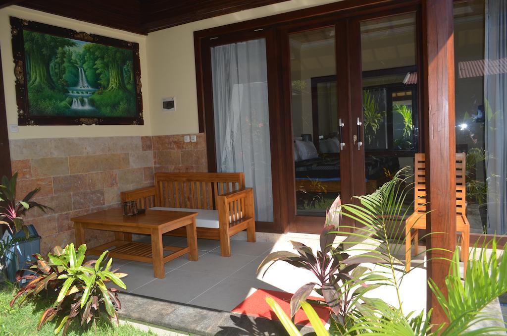 Villa Sahabat Gili Trawangan Bilik gambar