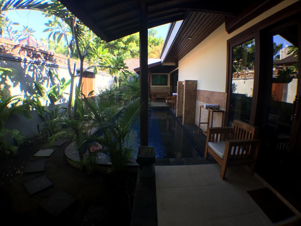 Villa Sahabat Gili Trawangan Luaran gambar
