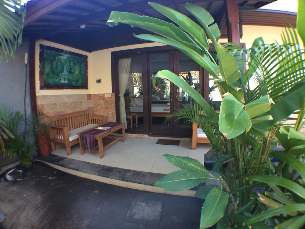 Villa Sahabat Gili Trawangan Luaran gambar