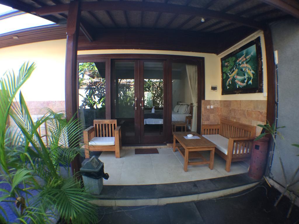 Villa Sahabat Gili Trawangan Luaran gambar