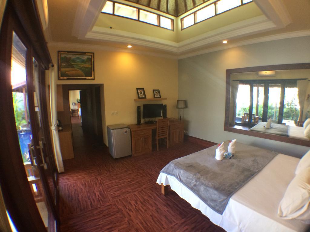 Villa Sahabat Gili Trawangan Luaran gambar