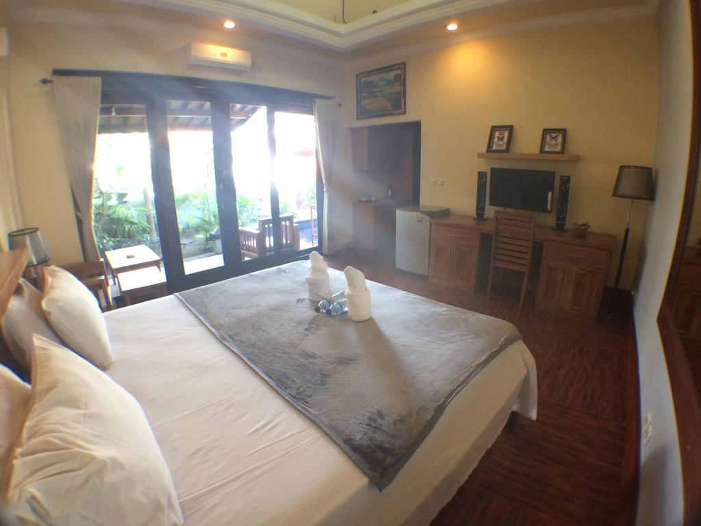 Villa Sahabat Gili Trawangan Luaran gambar