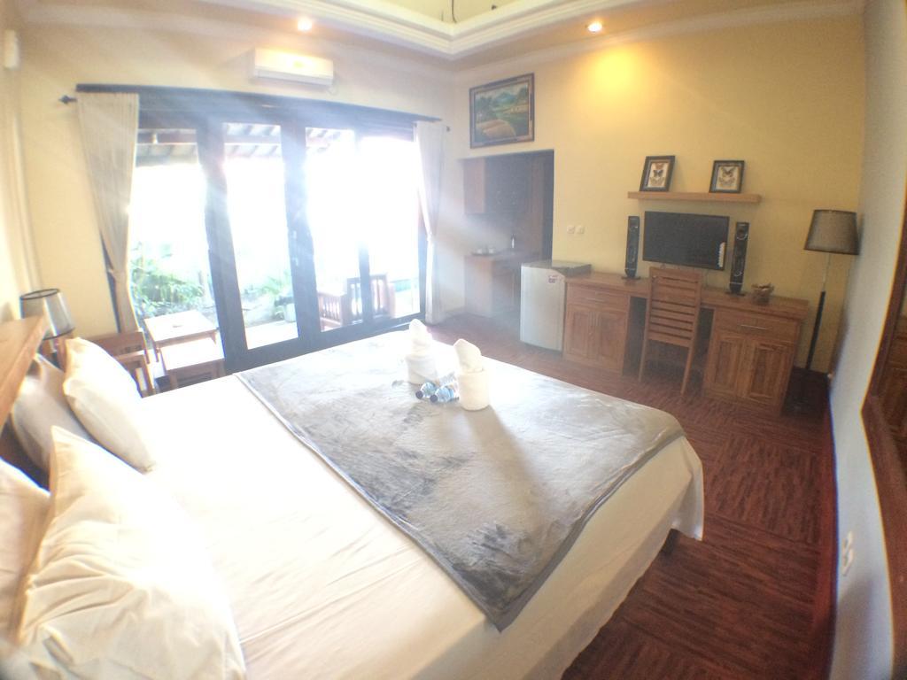 Villa Sahabat Gili Trawangan Luaran gambar