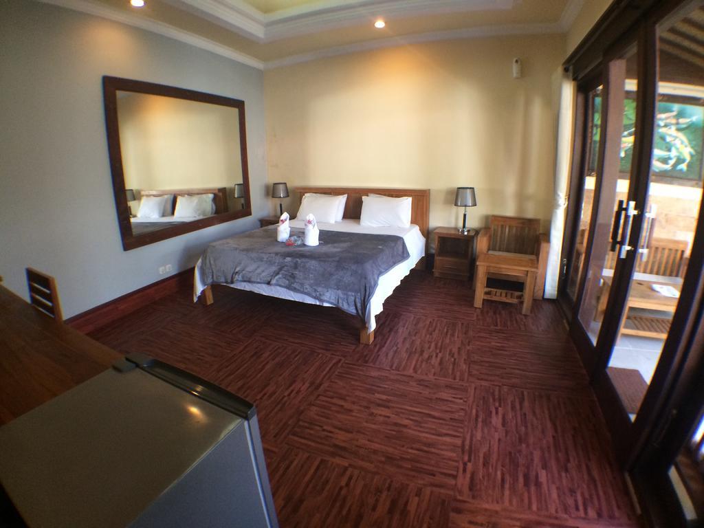 Villa Sahabat Gili Trawangan Luaran gambar