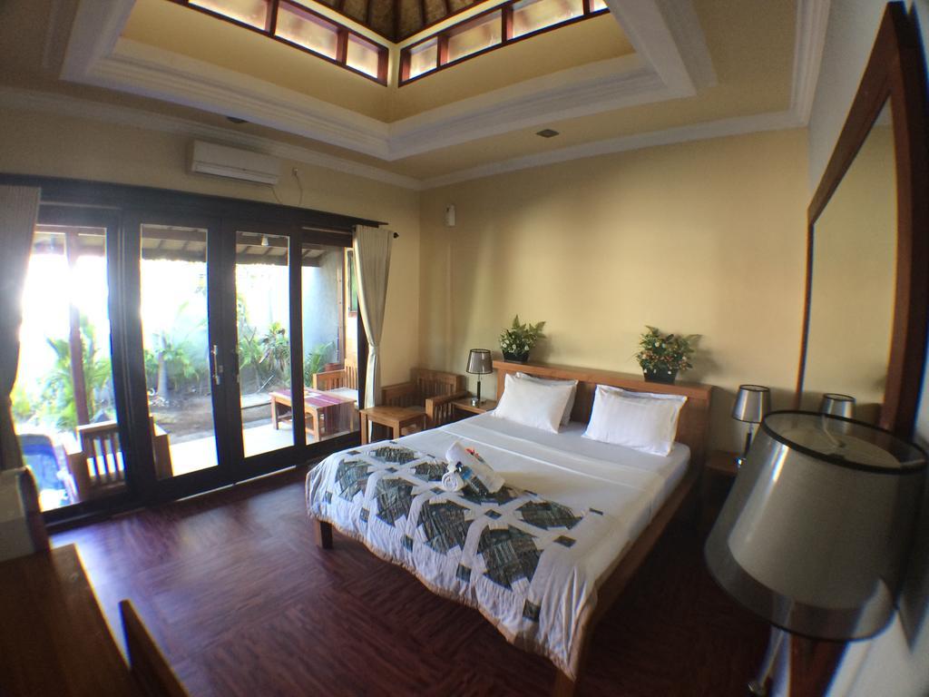 Villa Sahabat Gili Trawangan Luaran gambar
