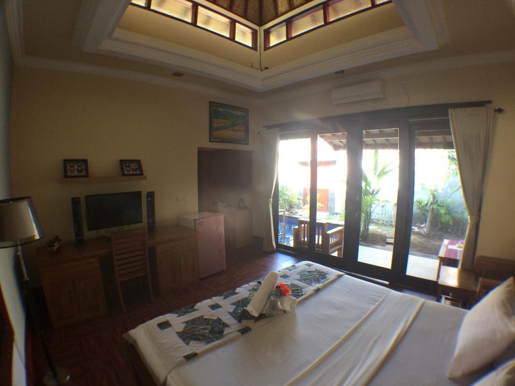 Villa Sahabat Gili Trawangan Luaran gambar