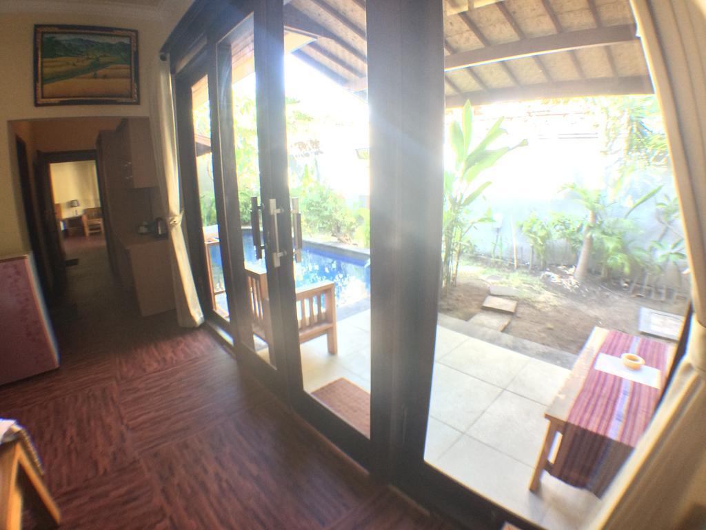 Villa Sahabat Gili Trawangan Luaran gambar