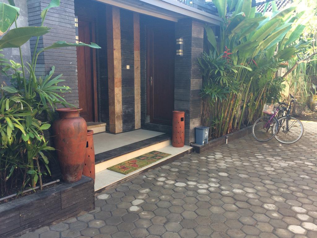 Villa Sahabat Gili Trawangan Luaran gambar