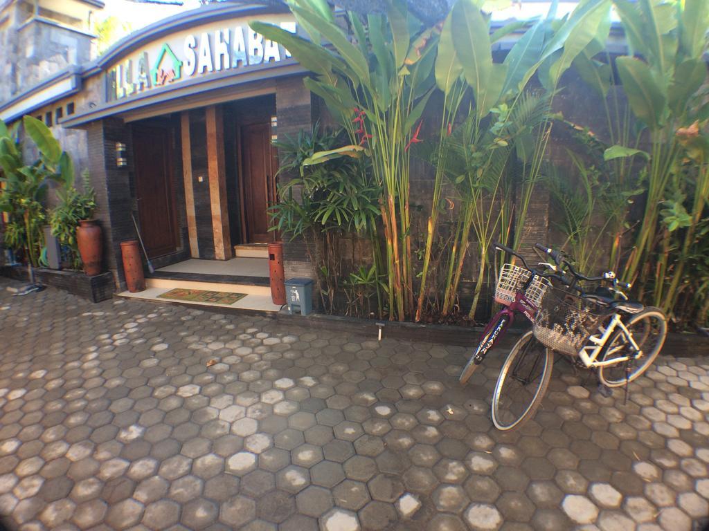 Villa Sahabat Gili Trawangan Luaran gambar