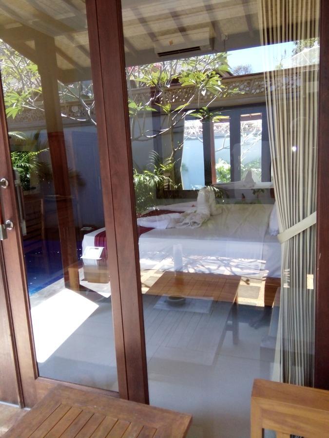 Villa Sahabat Gili Trawangan Luaran gambar