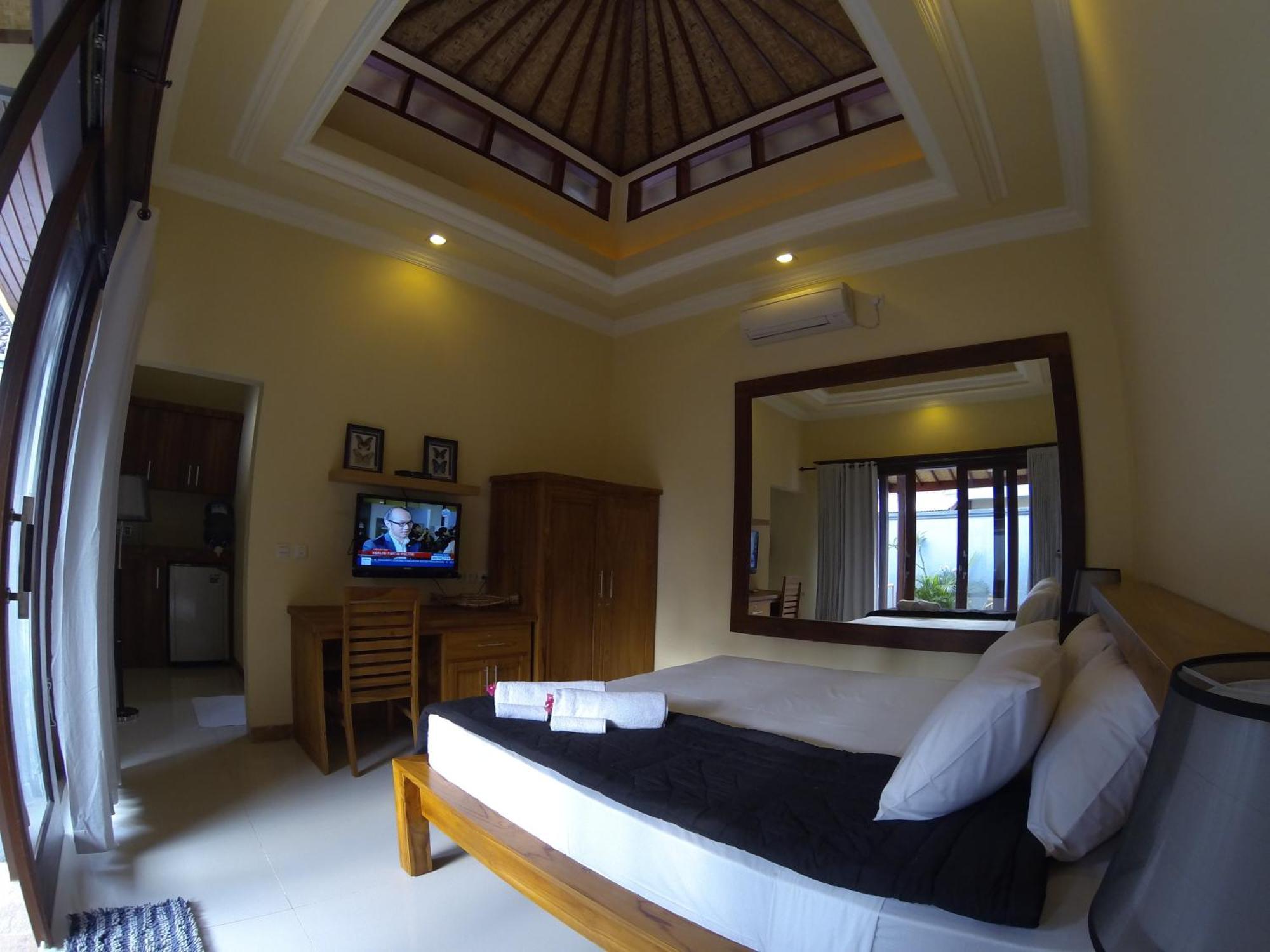 Villa Sahabat Gili Trawangan Luaran gambar
