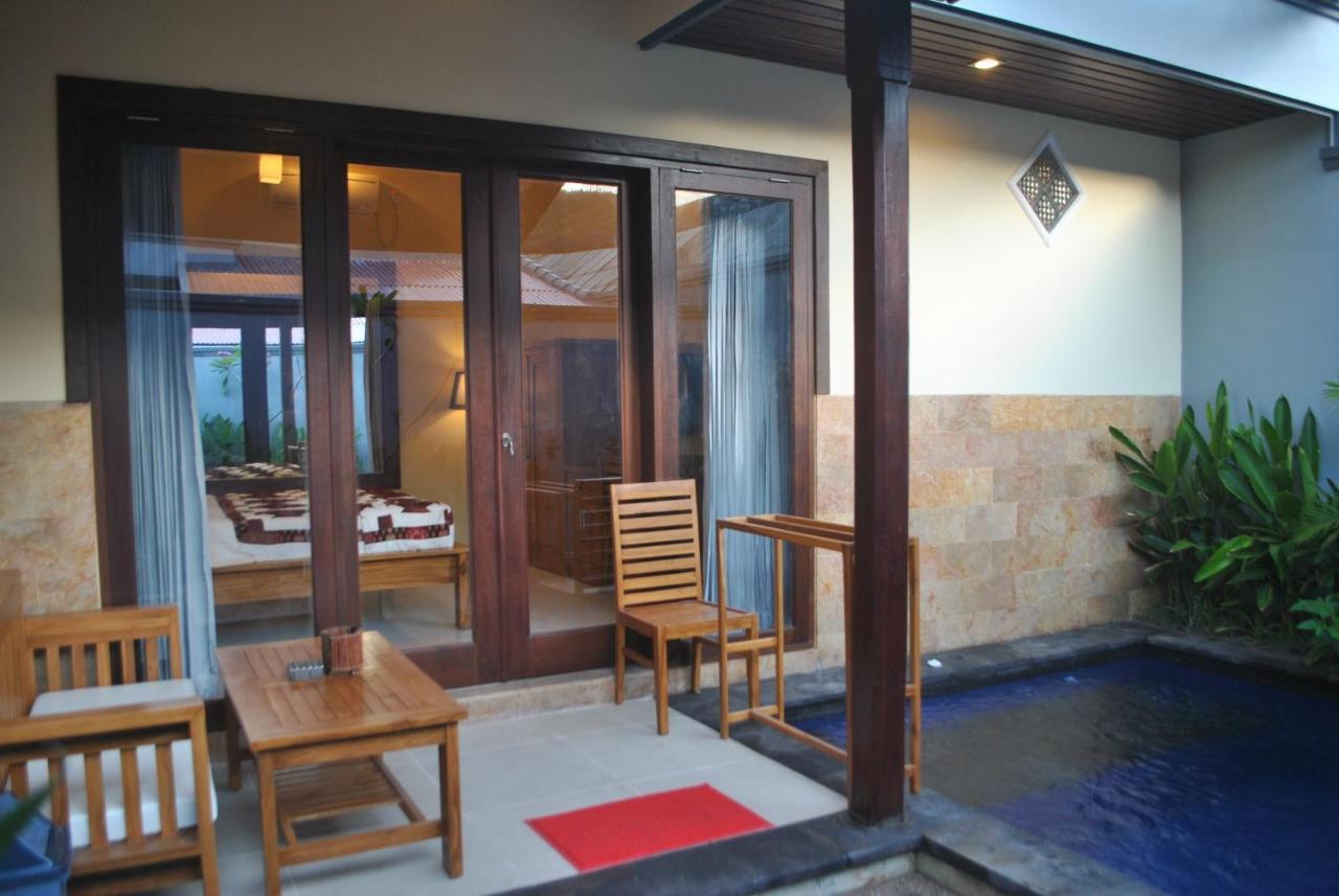 Villa Sahabat Gili Trawangan Luaran gambar